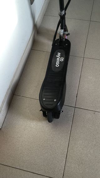 Patinete Eléctrico MYWIGO 120W Negro
