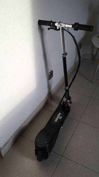 Patinete Eléctrico MYWIGO 120W Negro