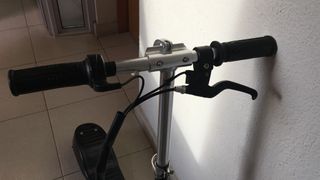 Patinete Eléctrico MYWIGO 120W Negro