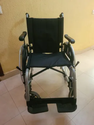 Silla de ruedas manual - Talla 48