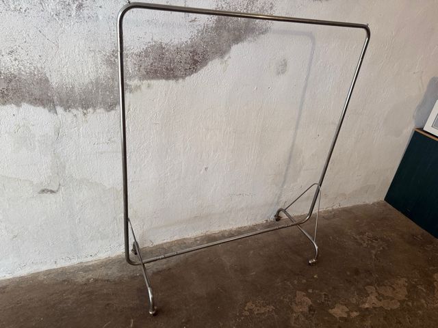 Perchero Burro Metálico