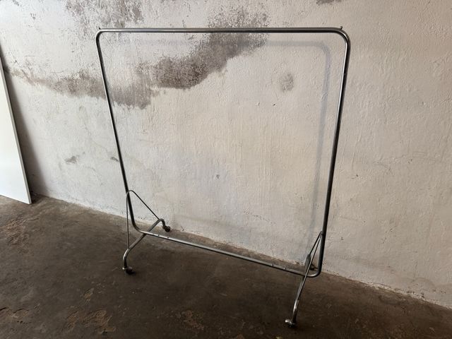 Perchero Burro Metálico