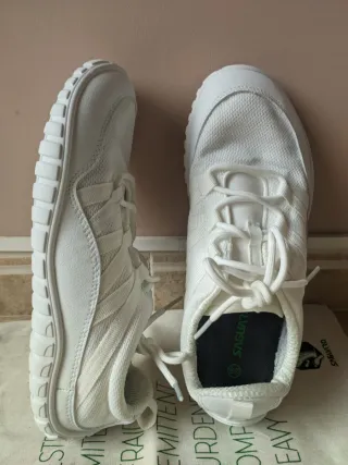 Zapatos barefoot Saguaro Forestep I blancos