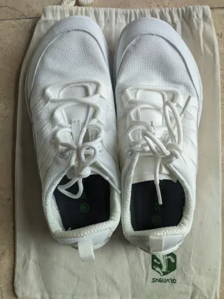 Zapatos barefoot Saguaro Forestep I blancos