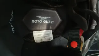 Moto Guzzi V85TT CASCO INTEGRAL VINTAGE TALLA L