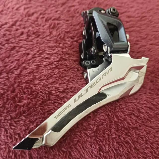 Shimano Ultegra R8000 -Desviador-