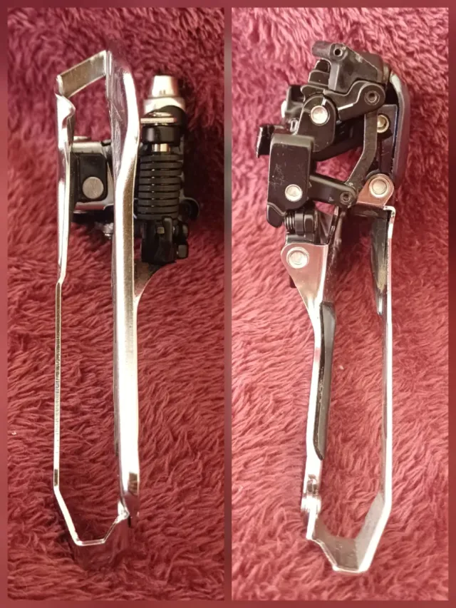 Shimano Ultegra R8000 -Desviador-