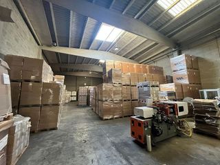 Nave industrial en alquiler en Manlleu