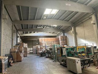 Nave industrial en alquiler en Manlleu