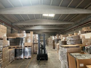 Nave industrial en alquiler en Manlleu