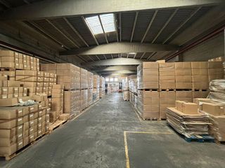 Nave industrial en venta en Manlleu