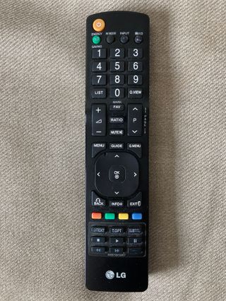 Televisor LG 42LD450 de 42 pulgadas