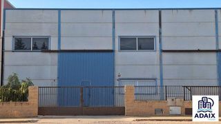 Nave industrial en alquiler en Yébenes (Los)