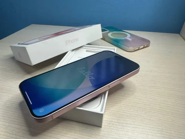 iPhone 15 128GB Rosa