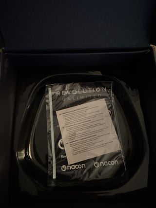 Caja Mando Nacon Revolution Unlimited PS4