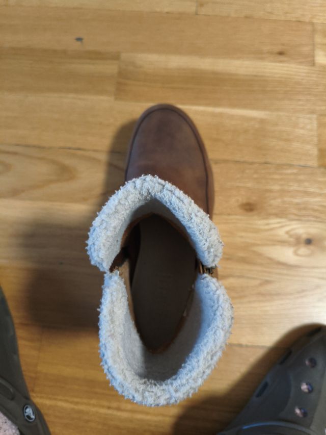 Botas Skechers Mujer Talla 38 Marrones