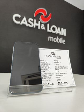 iPhone 12 64GB Blu seminuovo