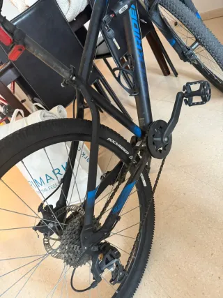 Bicicleta Rockrider ST 520