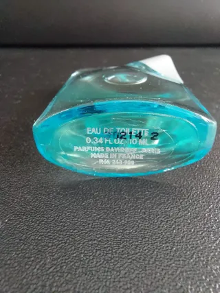 Miniatura Davidoff Echo Eau de Toilette