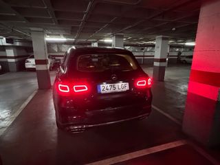 Mercedes-Benz GLC SUV (253) 2020