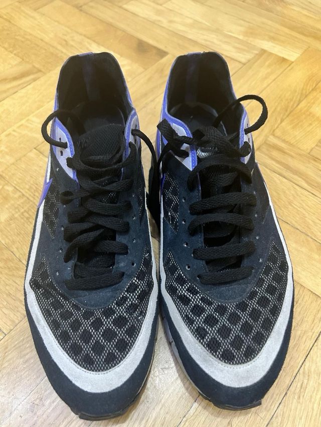 Zapatillas Nike air Max bw persian Violet 2009