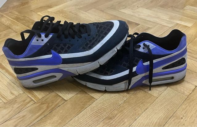 Zapatillas Nike air Max bw persian Violet 2009