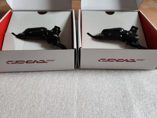 Frenos de disco Sram Code RSC para Enduro *nuevo*
