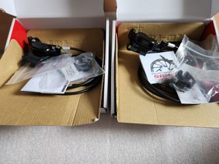 Frenos de disco Sram Code RSC para Enduro *nuevo*