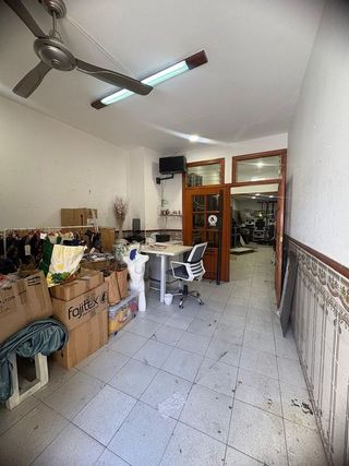 Local comercial en venta en Picassent
