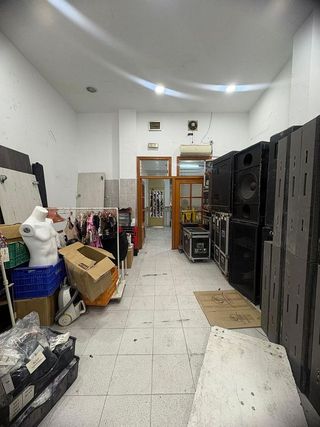 Local comercial en venta en Picassent