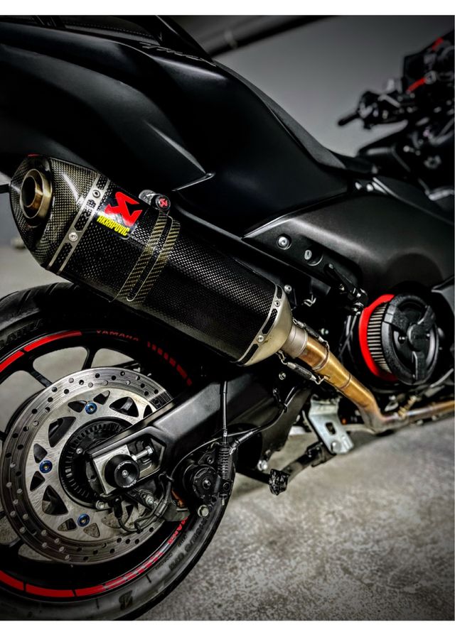 Pinza Freno Trasera Yamaha Tmax