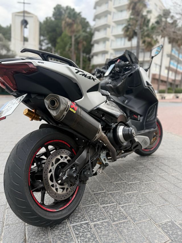 Pinza Freno Trasera Yamaha Tmax