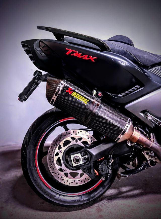 Pinza Freno Trasera Yamaha Tmax