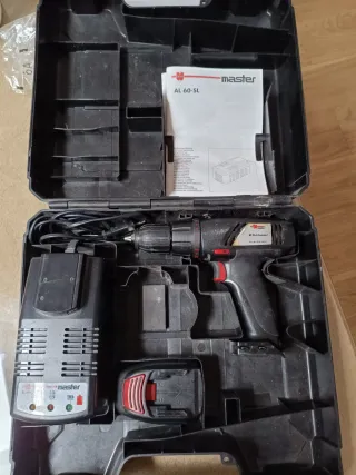 Taladro Wurth BS 96-A Compact