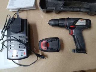 Taladro Wurth BS 96-A Compact