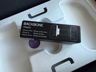 Controller Backbone One (Lightning) per iPhone