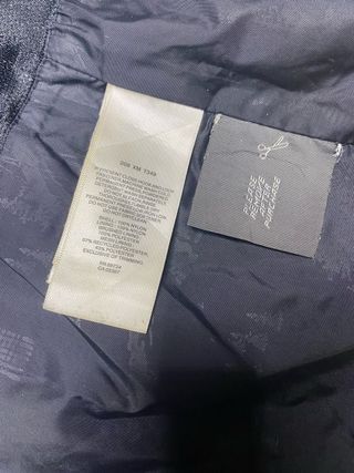 Giacca Columbia nera/grigia tecnica impermeabile