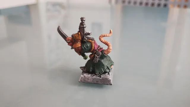 Ingeniero skaven metal