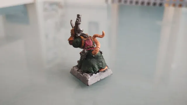 Ingeniero skaven metal