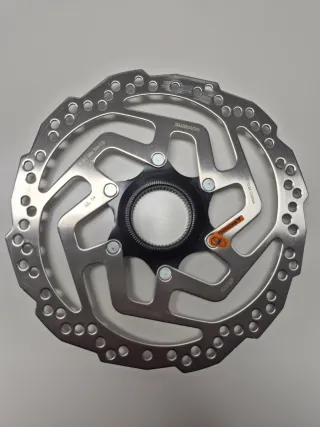 Discos Freno Shimano 180mm+ 160 Center Lock