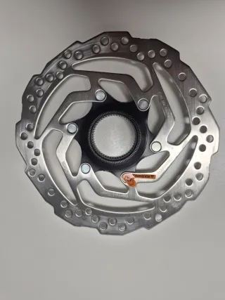 Discos Freno Shimano 180mm+ 160 Center Lock