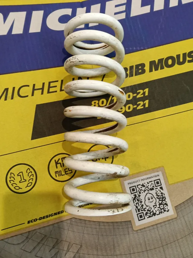 Muelle WP KTM Husqvarna Trasero