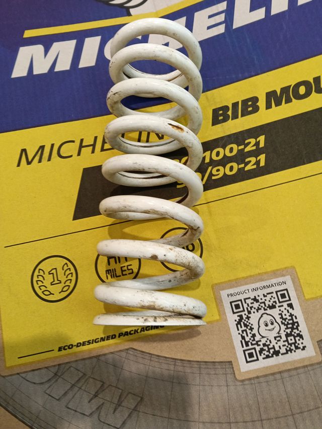 Muelle WP KTM Husqvarna Trasero