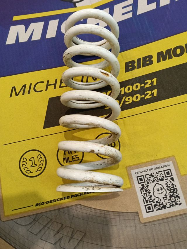 Muelle WP KTM Husqvarna Trasero