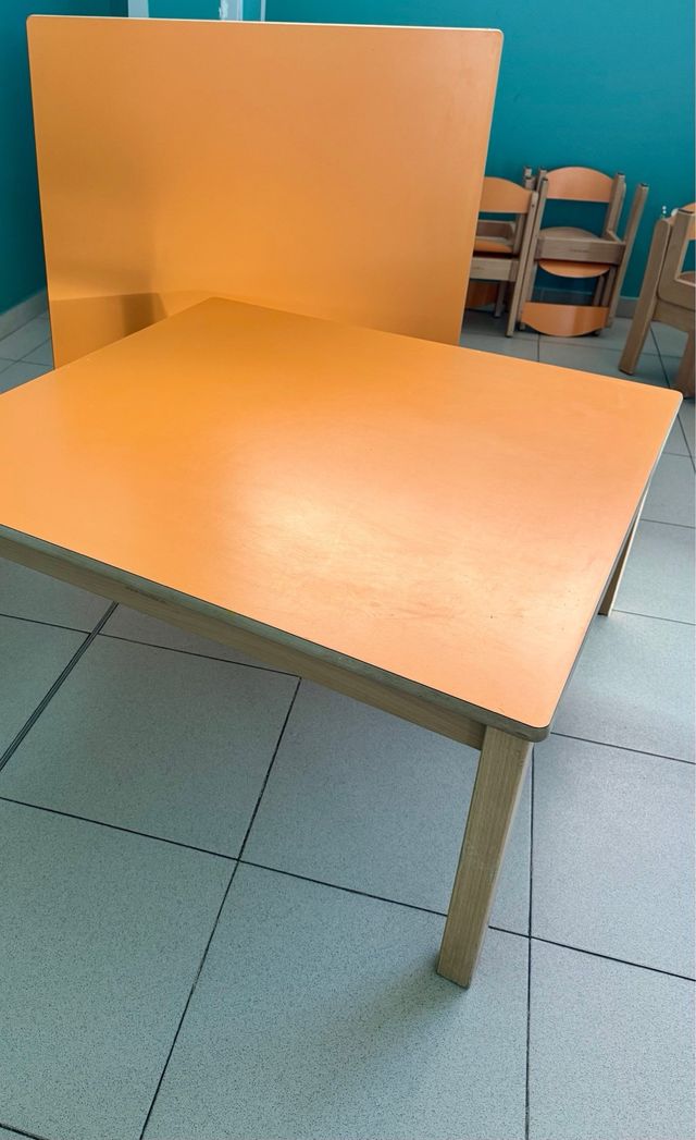 Mesa infantil Hermex