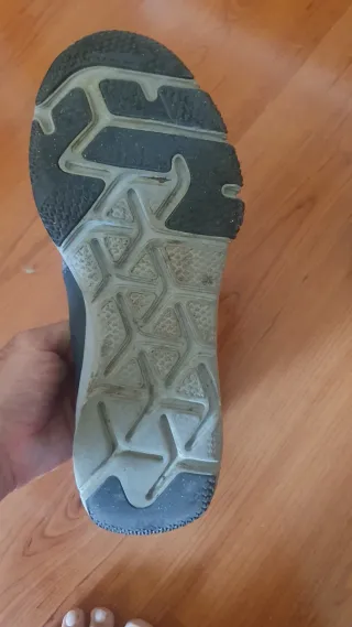 Zapatillas Nike Grises