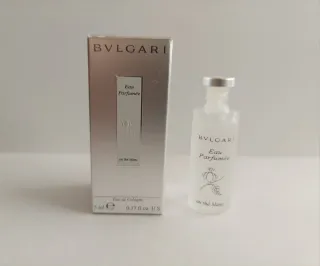 Miniatura Bvlgari Eau Parfumee Au The Blanc
