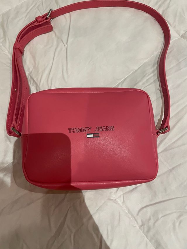 Bolso Tommy Jeans Rosa
