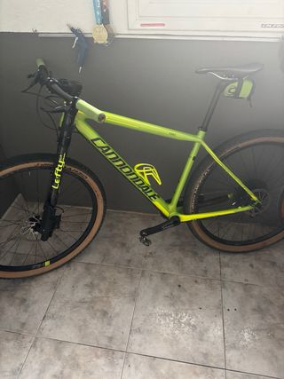 Cannondale F-Si Carbon 2