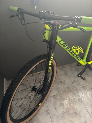 Cannondale F-Si Carbon 2